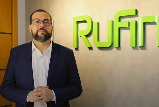 Retrato de Saulo Rufino
