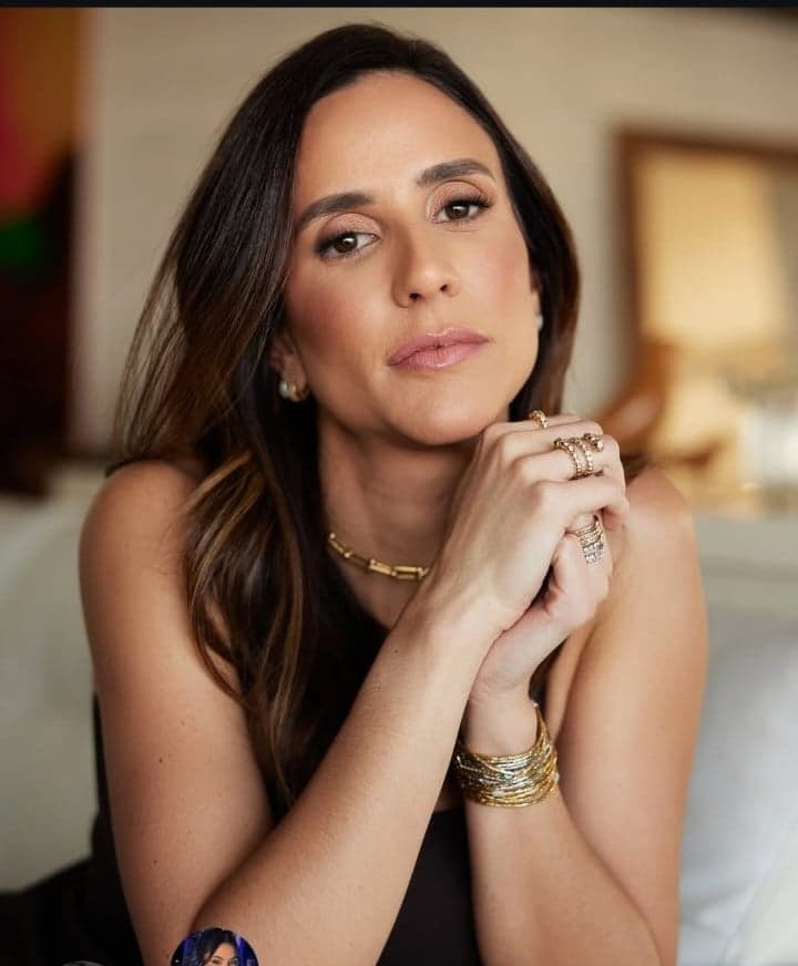 Retrato de Valquiria Mendes